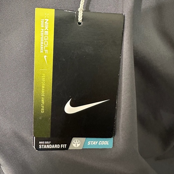 Nike Golf Dri Fit Performance Golf Pants 32X32 Standard Fit NWT - Picture 12 of 13